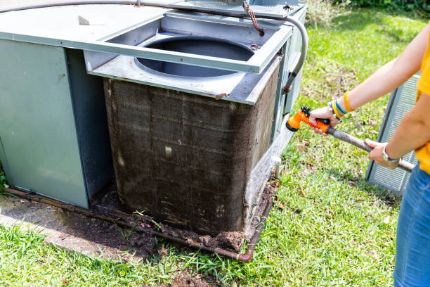 HVAC System Cleaning in MI