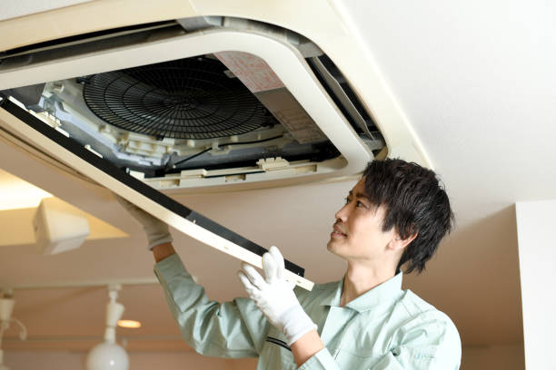 Best HVAC Air Duct Cleaning  in Schoolcraft, MI