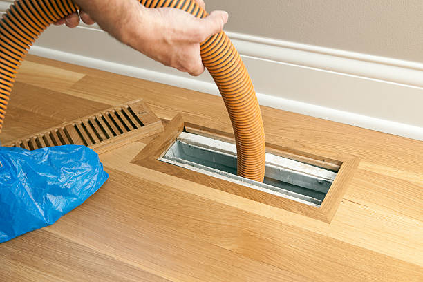 Best Local Air Duct Cleaning Services  in Schoolcraft, MI