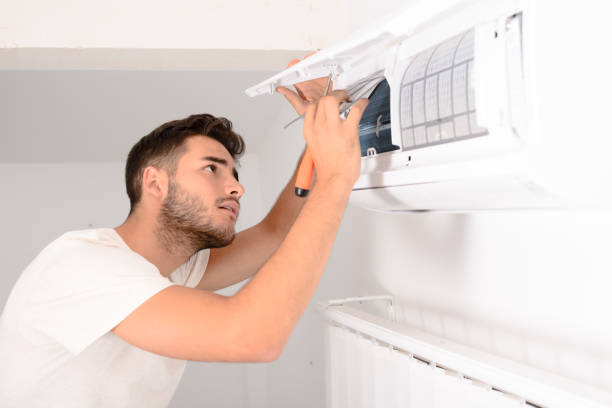 Professional Airduct Cleaning in MI